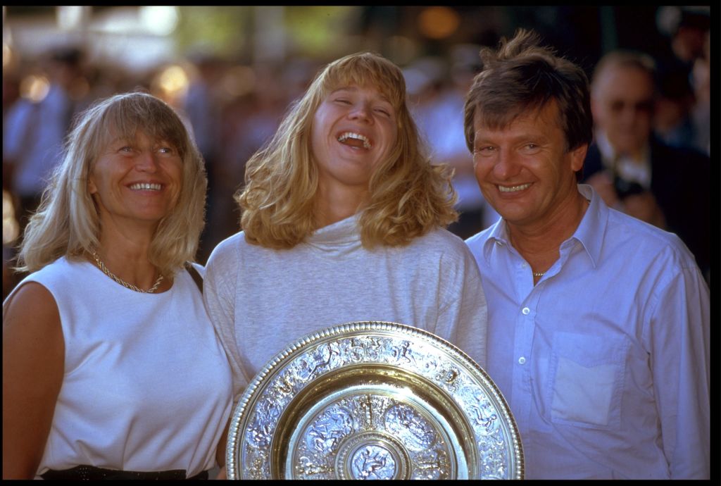Steffi Graf