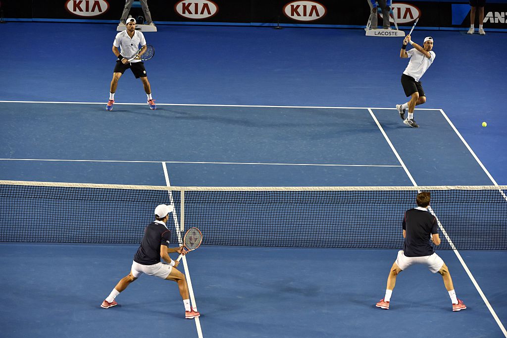 Simone Bolelli e Fabio Fognini