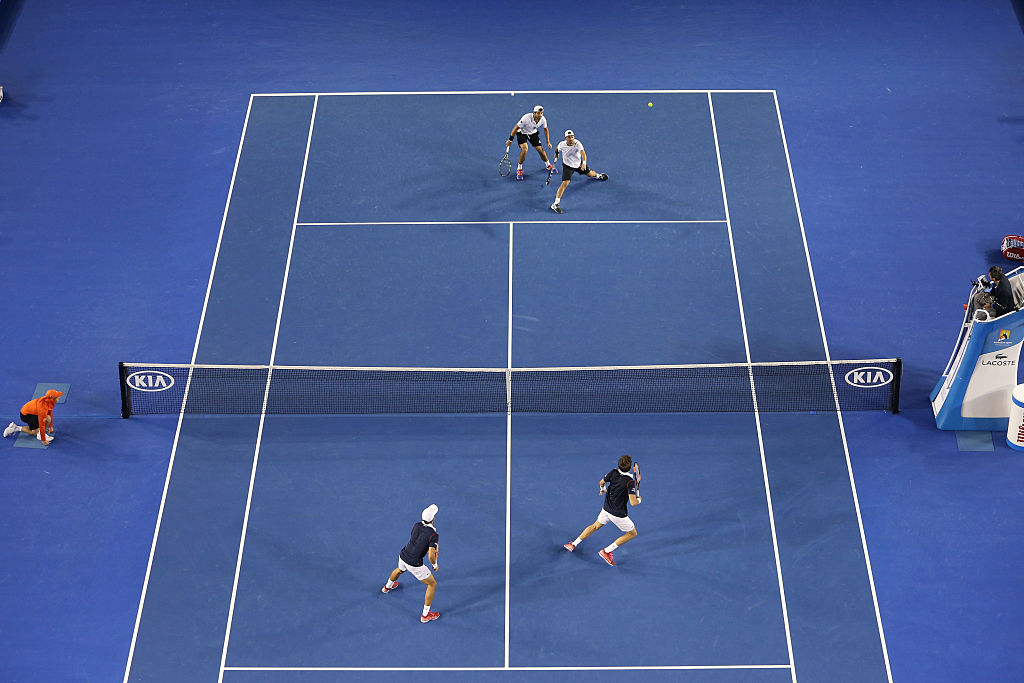 Simone Bolelli e Fabio Fognini