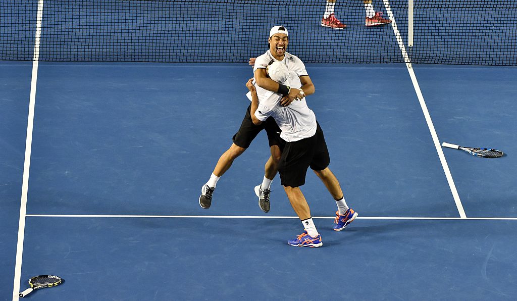 Simone Bolelli e Fabio Fognini