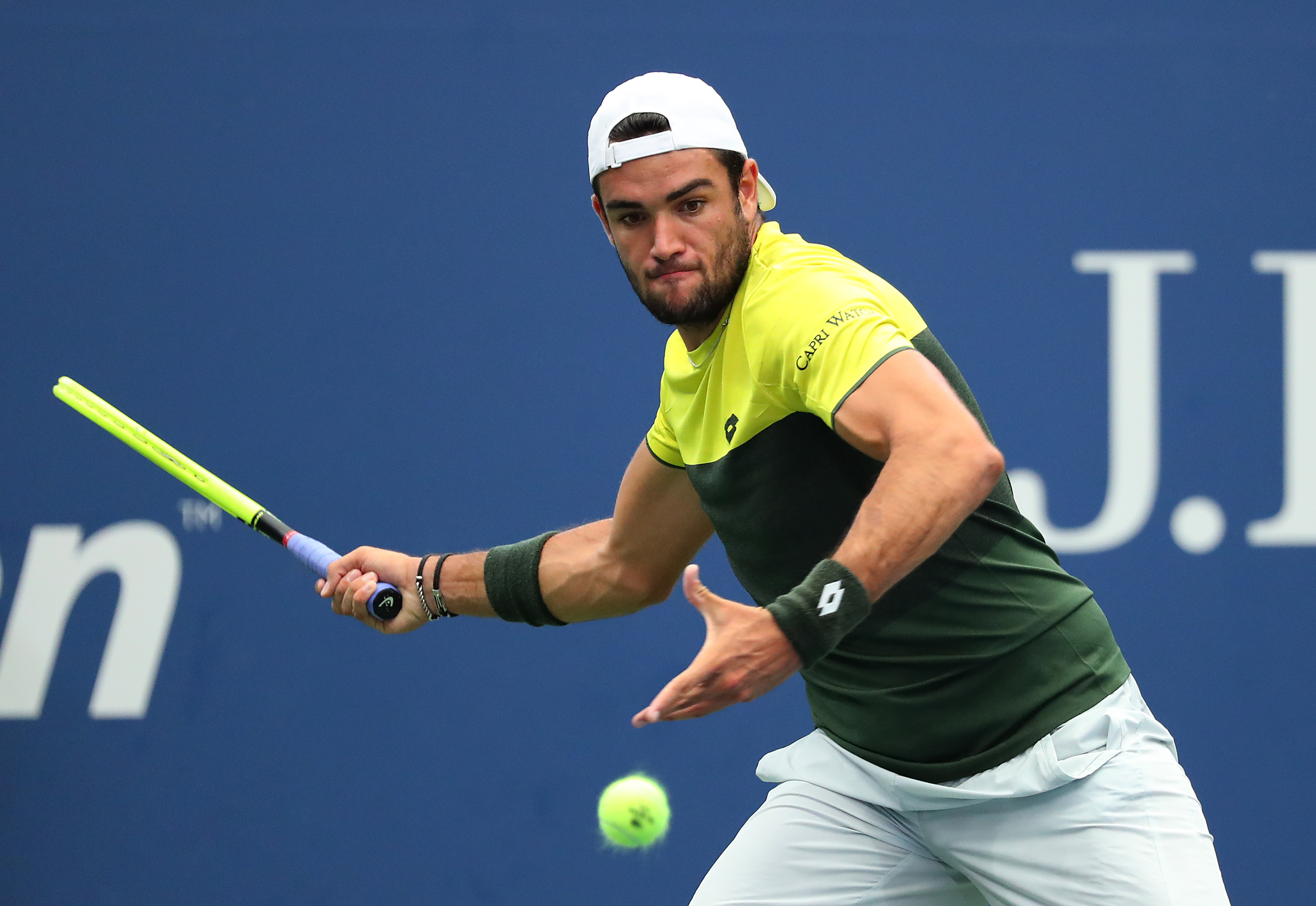 Matteo Berrettini