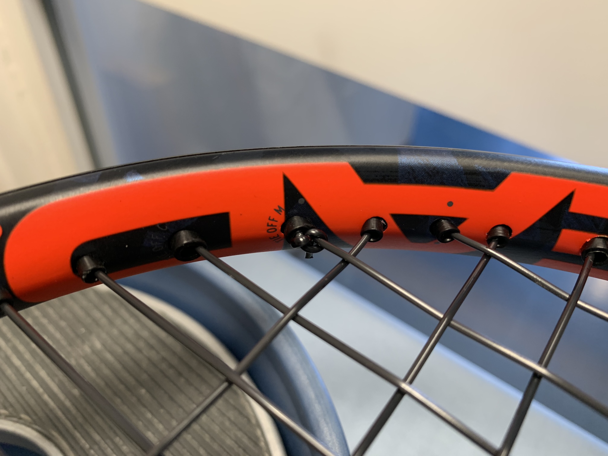 Head  Radical Pro vs Mp