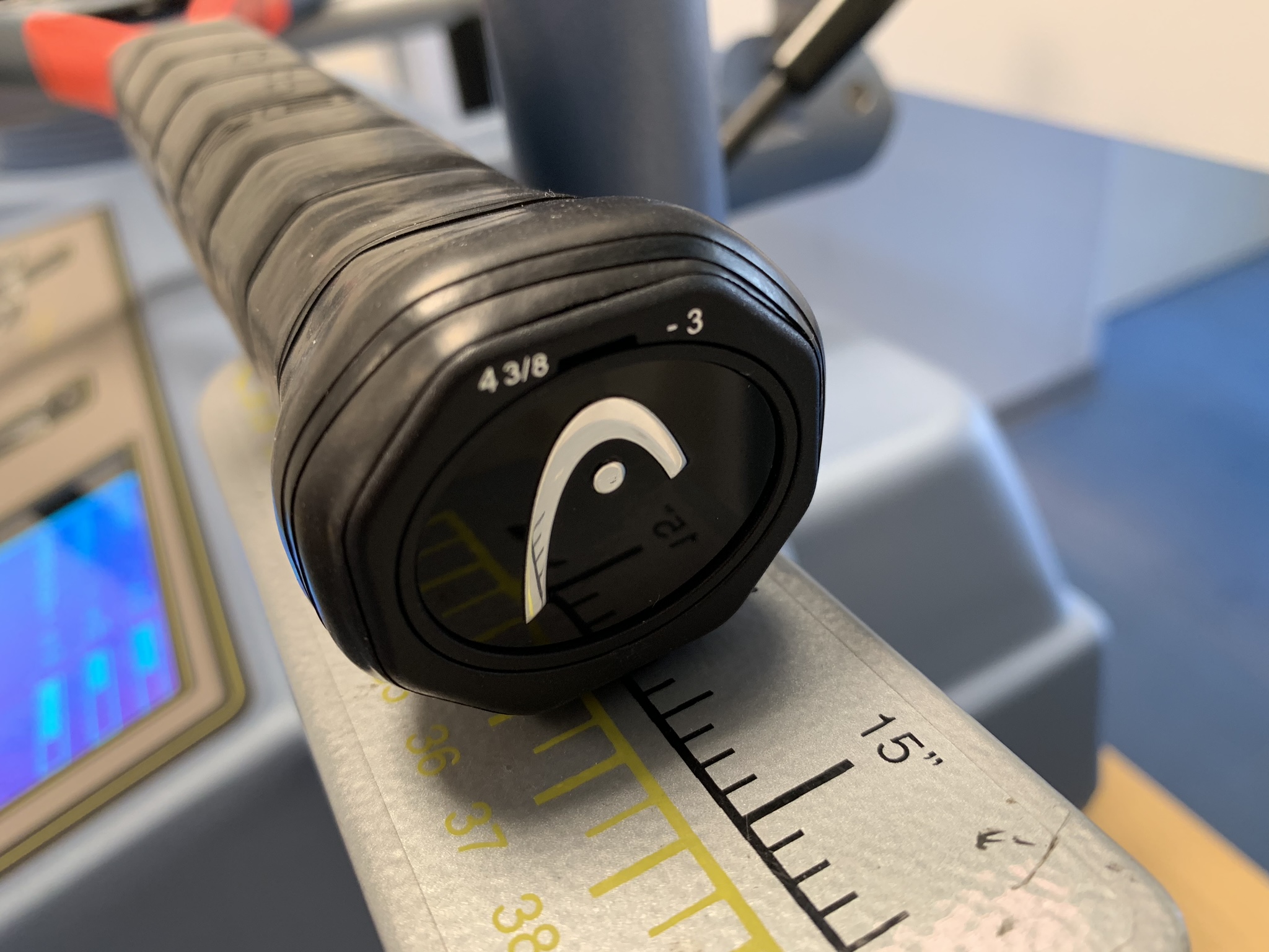 Head  Radical Pro vs Mp