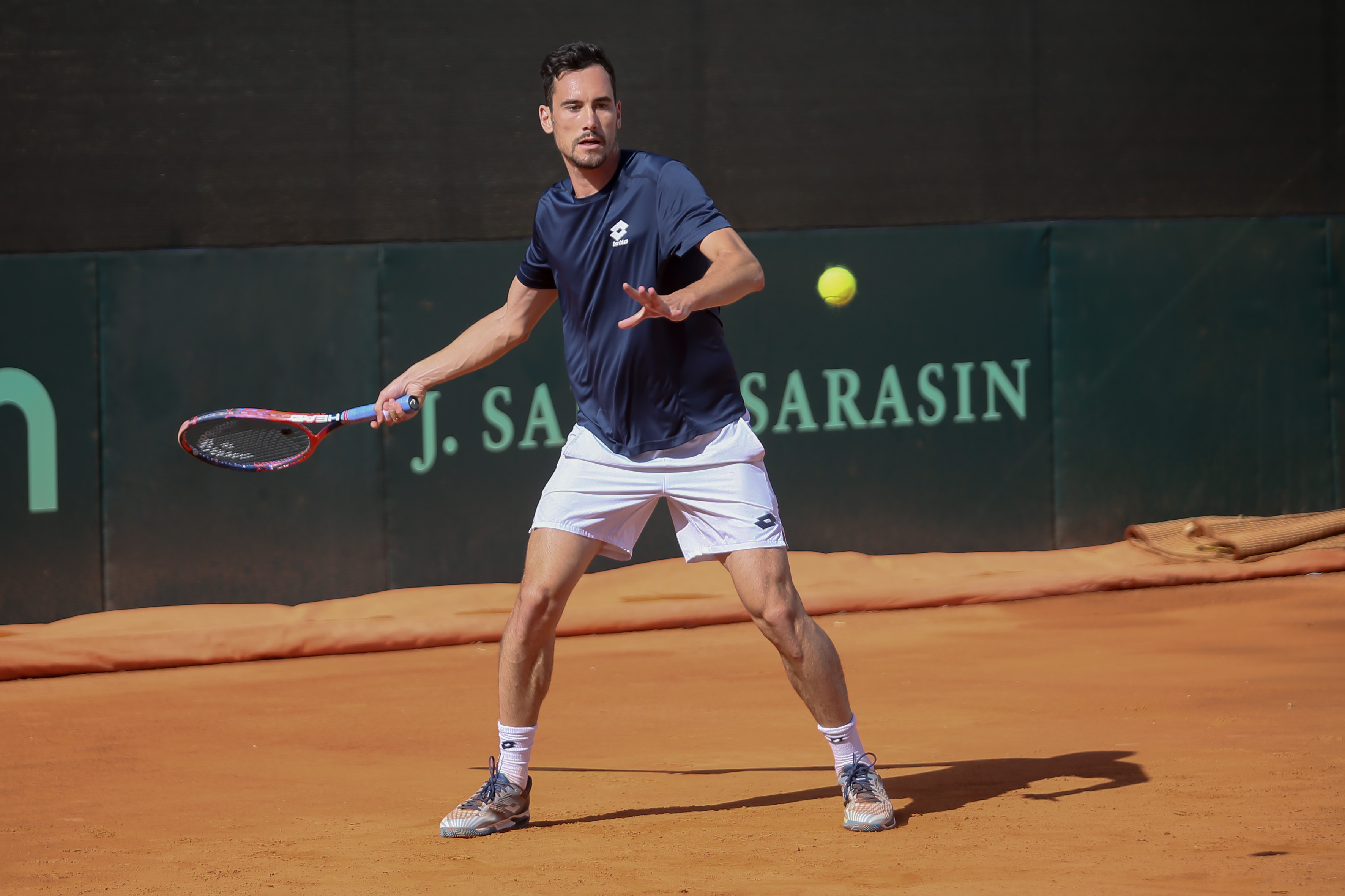 Gianluca Mager (foto Sposito)