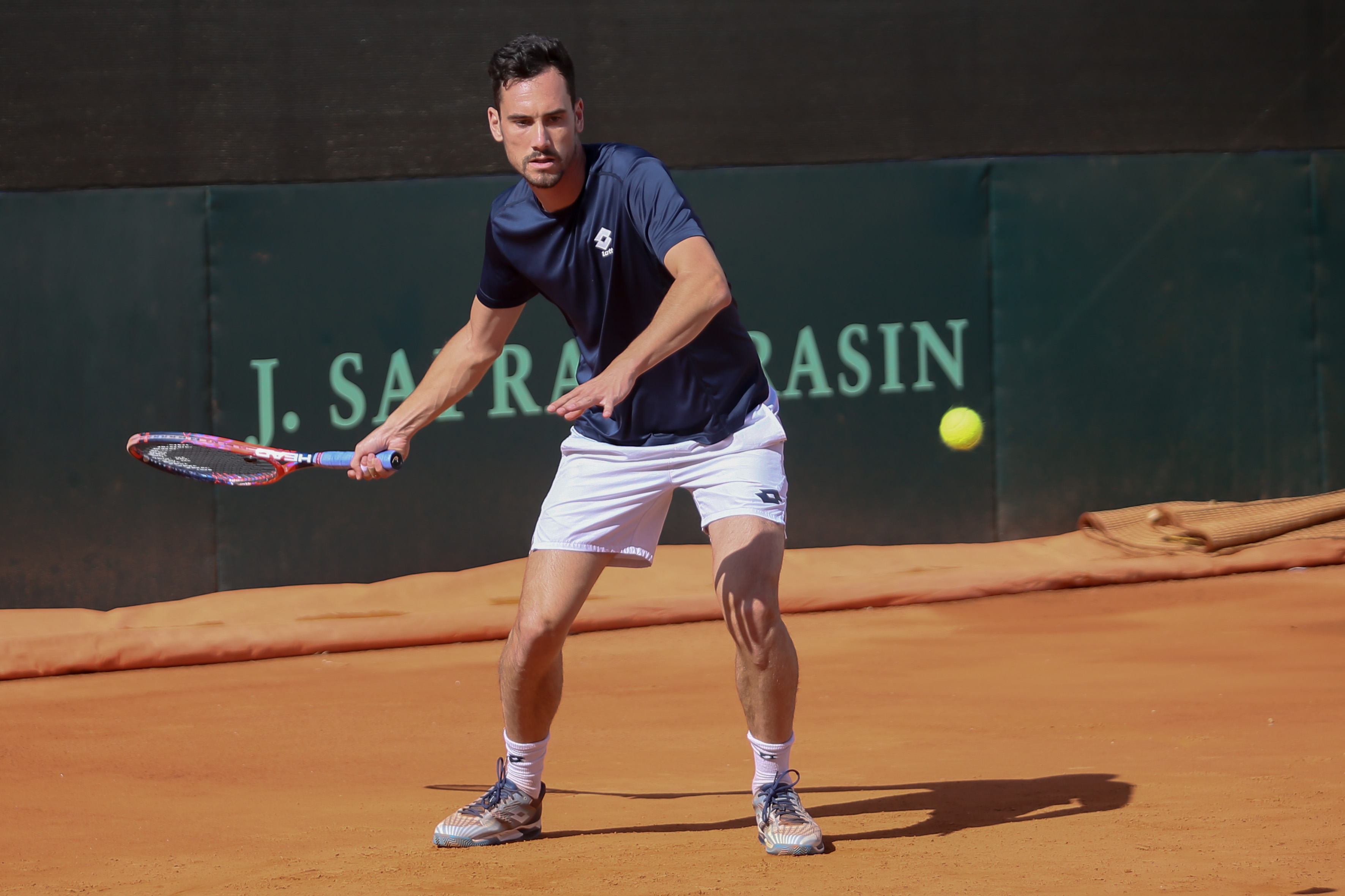 Gianluca Mager (foto Sposito)