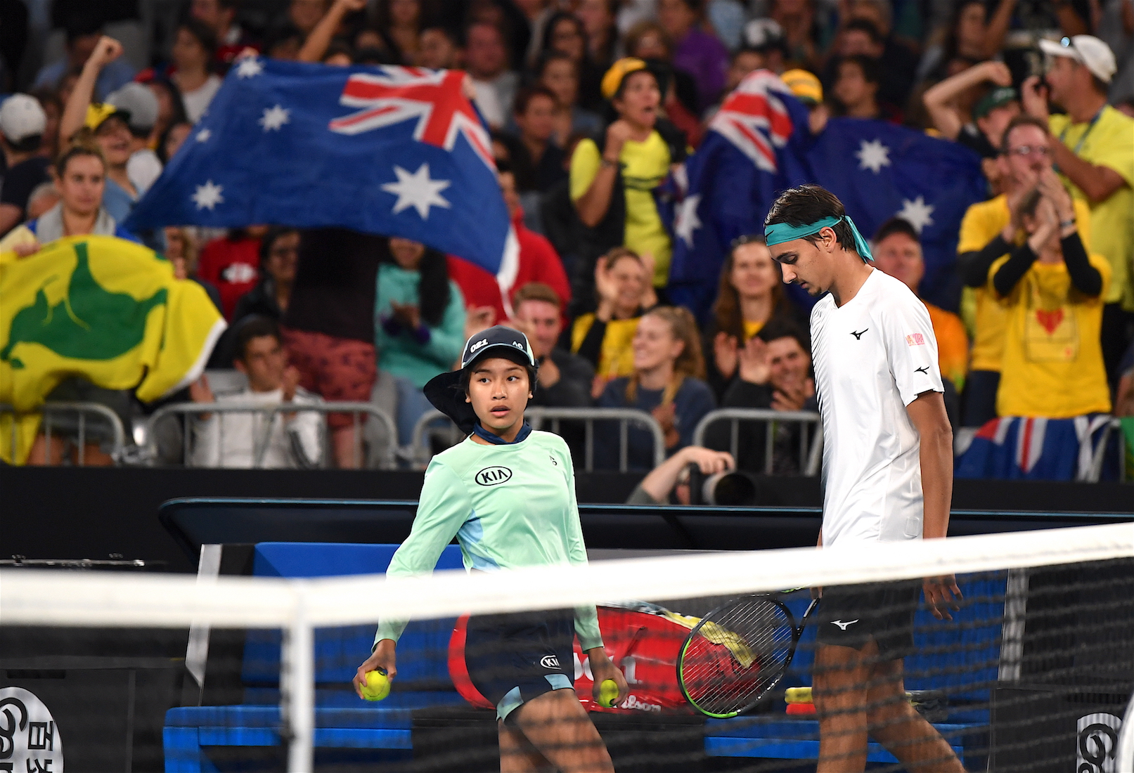 Australian Open 2020: Lorenzo Sonego