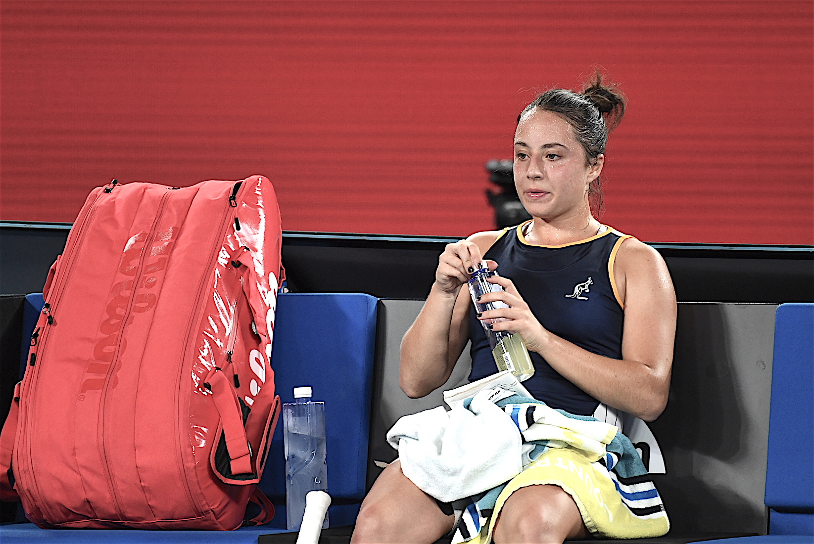 Australian Open 2020: Elisabetta Cocciaretto