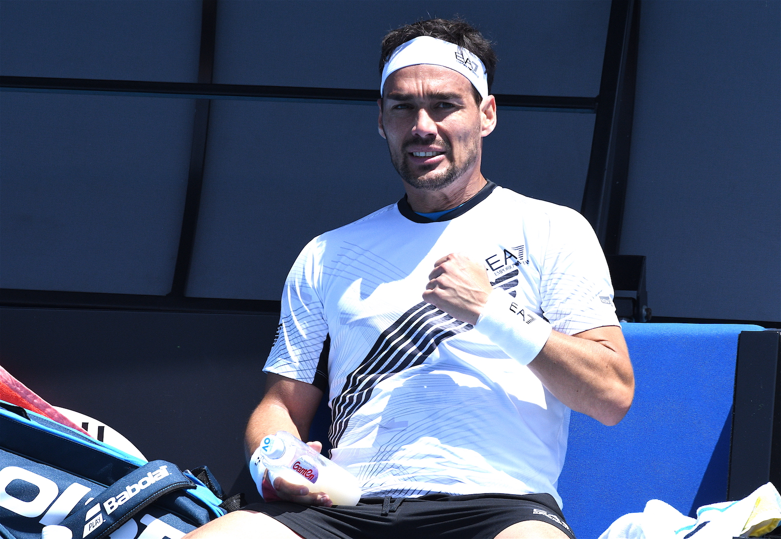 Australian Open 2020: Fabio Fognini