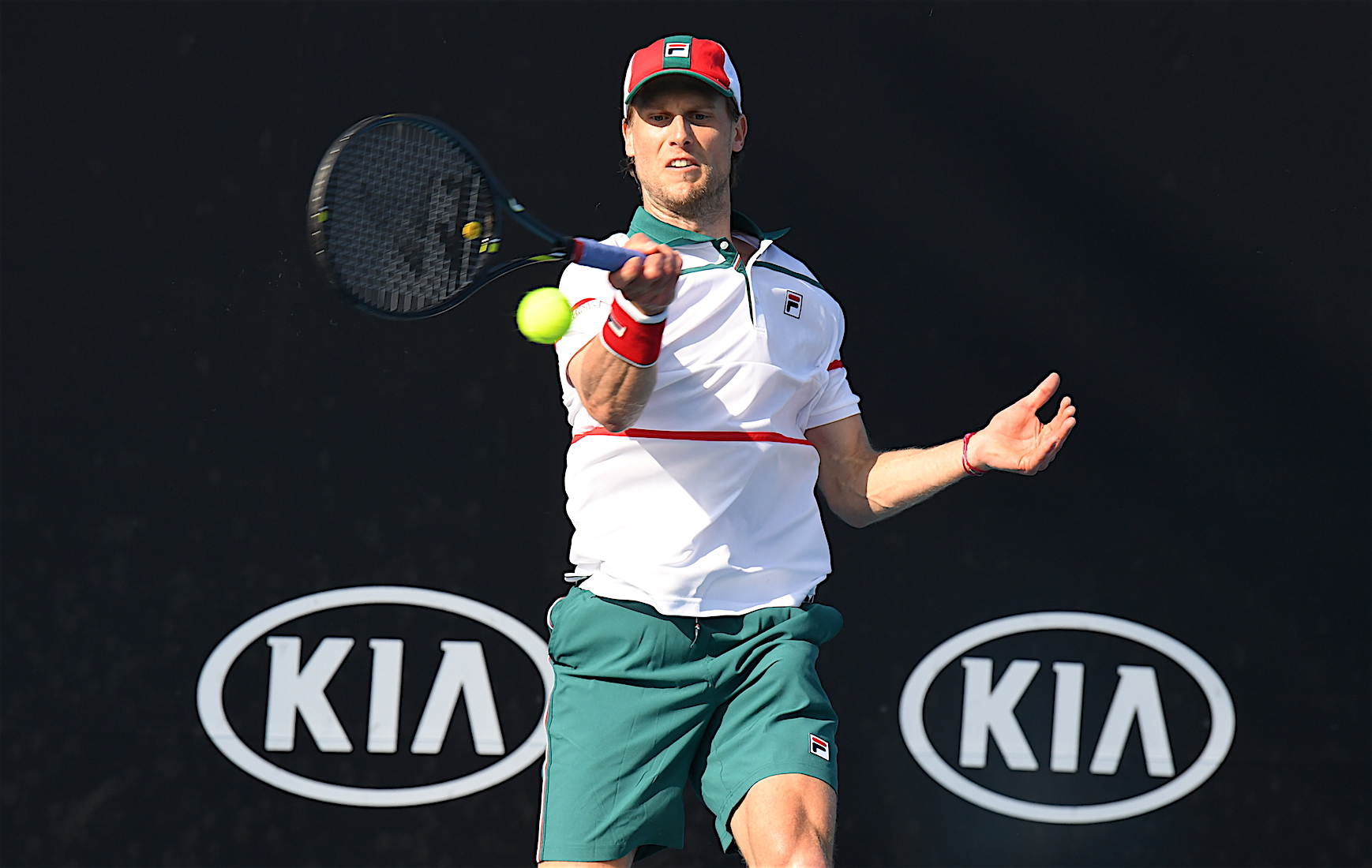 Australian Open 2020: Andreas Seppi