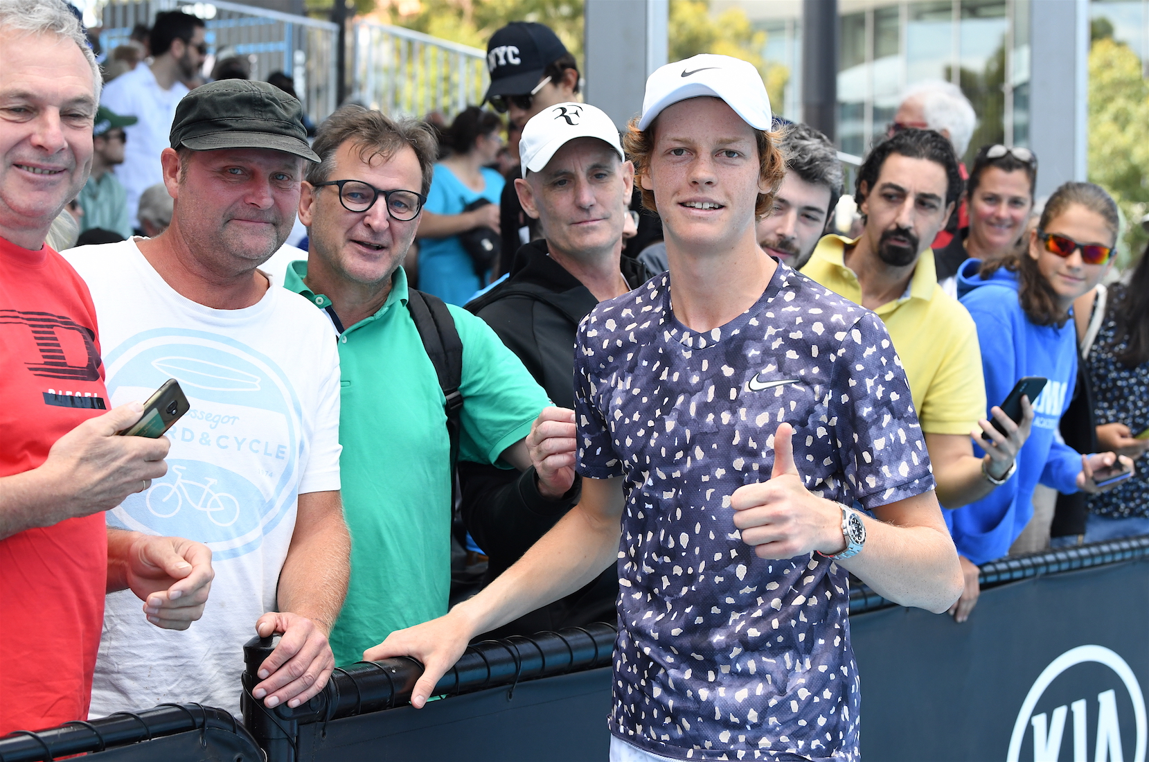 Australian Open 2020: Jannik Sinner