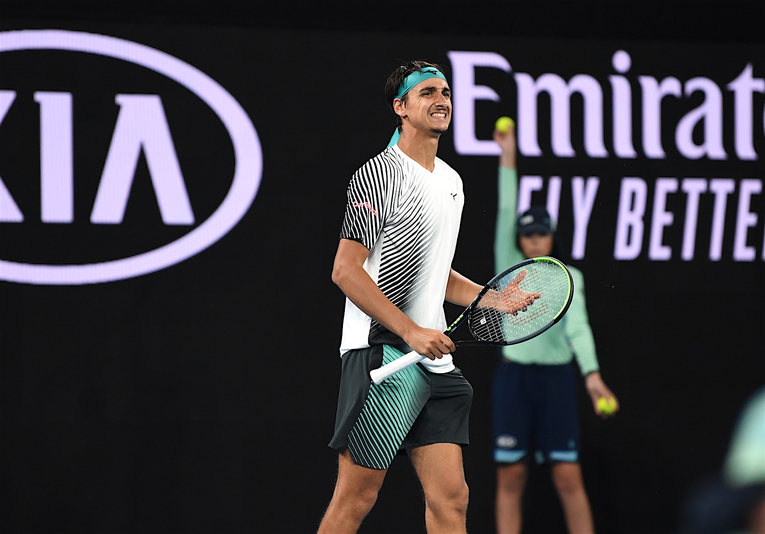 Australian Open 2020: Lorenzo Sonego