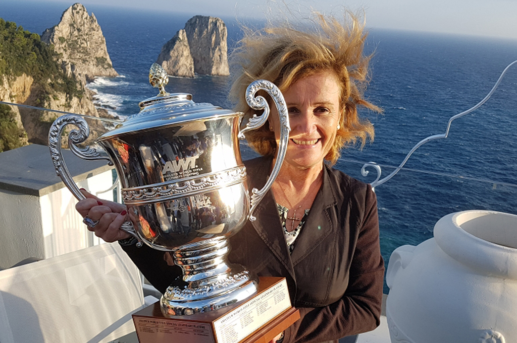 Annamaria De Bortoli