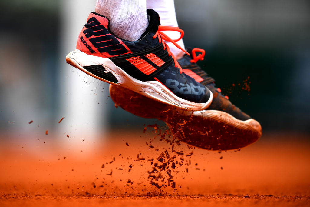Scarpe Benoit Paire