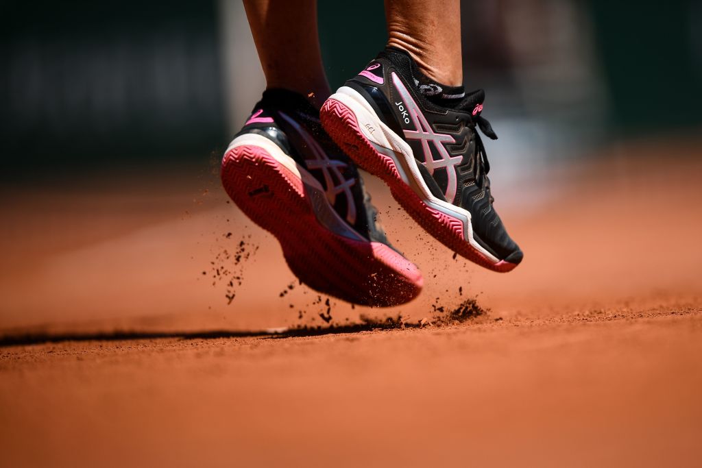 Scarpe Johanna Konta