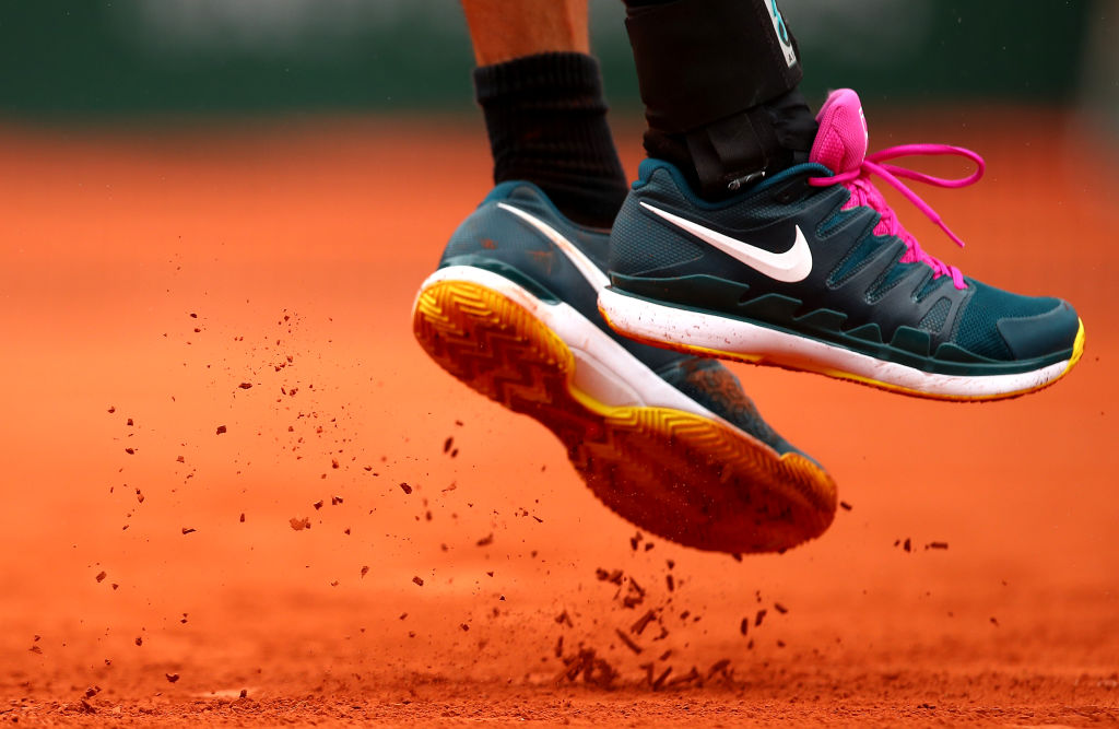 Scarpe Kei Nishikori