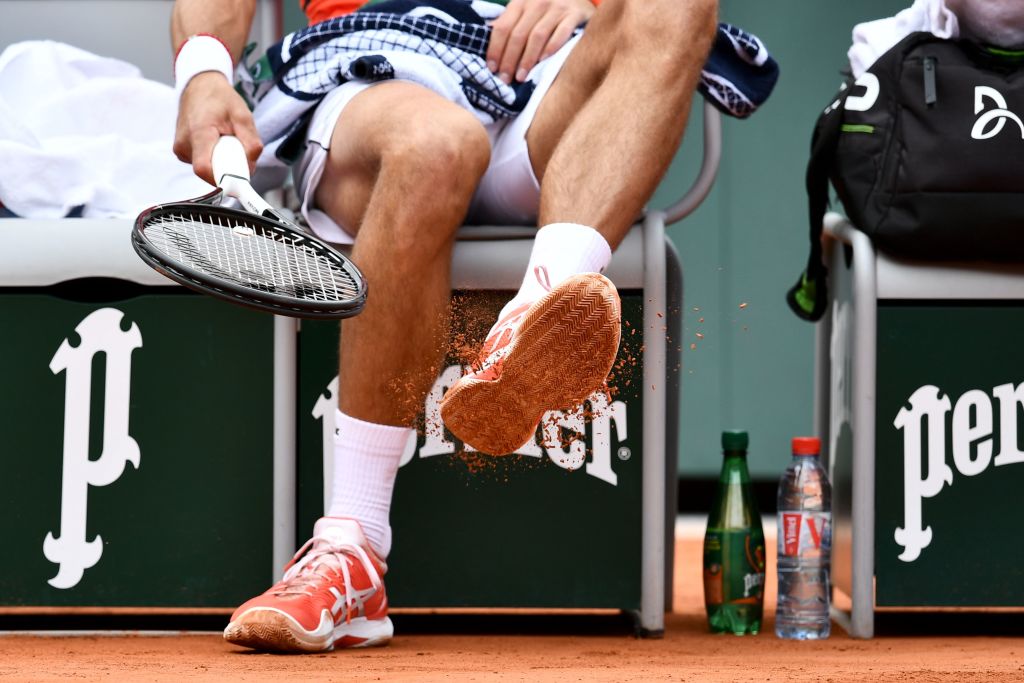 Scarpe Novak Djokovic