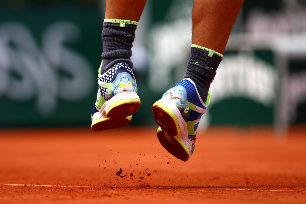 Scarpe Rafael Nadal