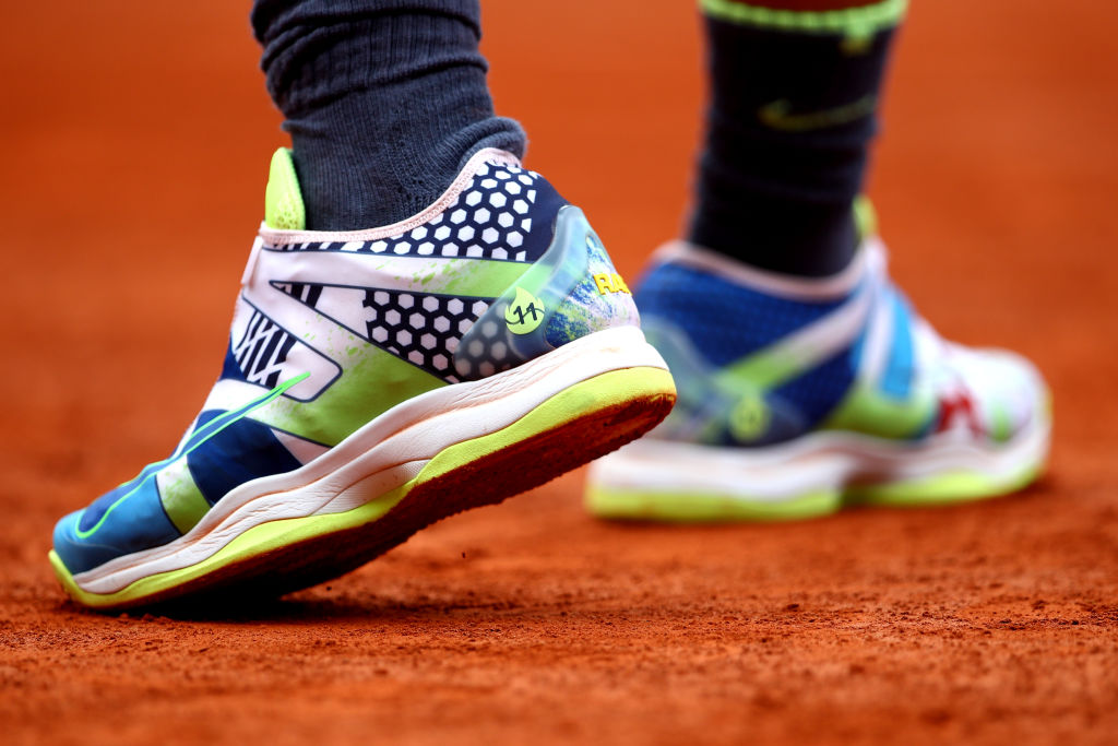 scarpe tennis nadal
