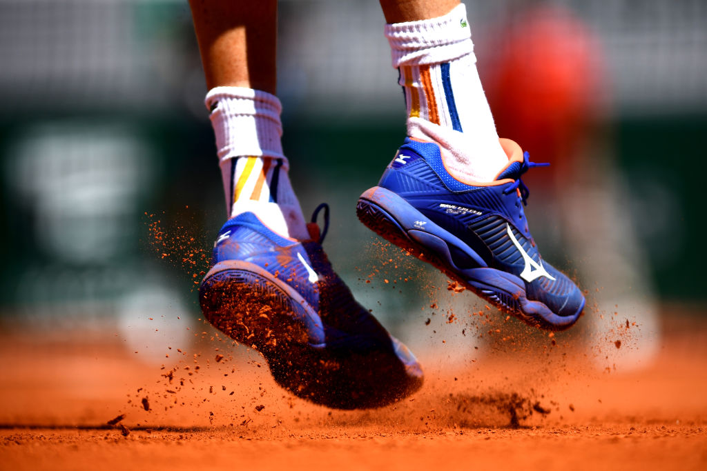 Scarpe Roberto Bautista Agut