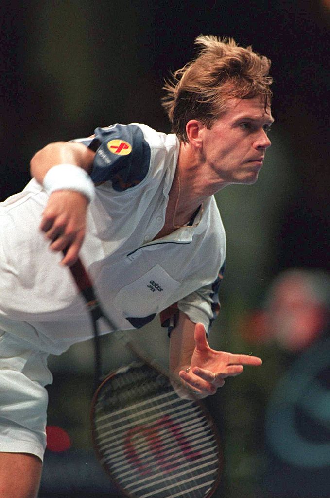 Stefan Edberg