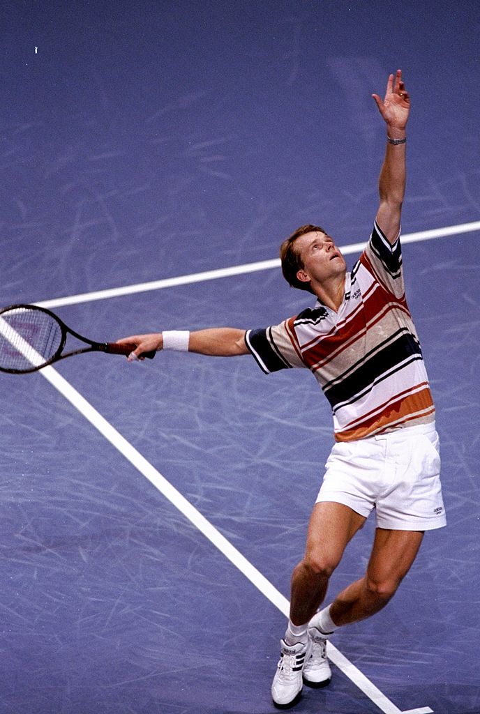 Stefan Edberg