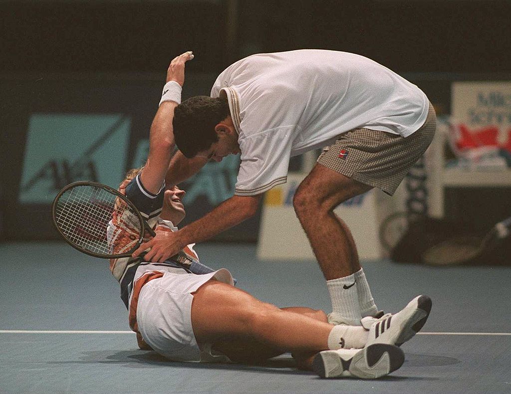 Stefan Edberg