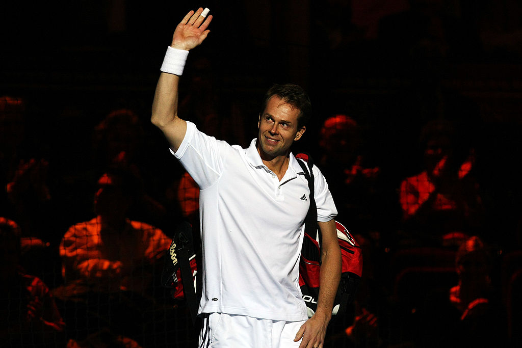 Stefan Edberg