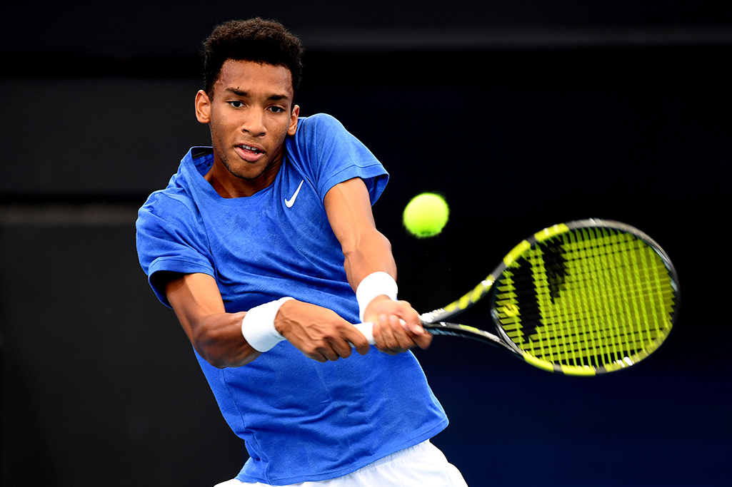 Felix Auger-Aliassime