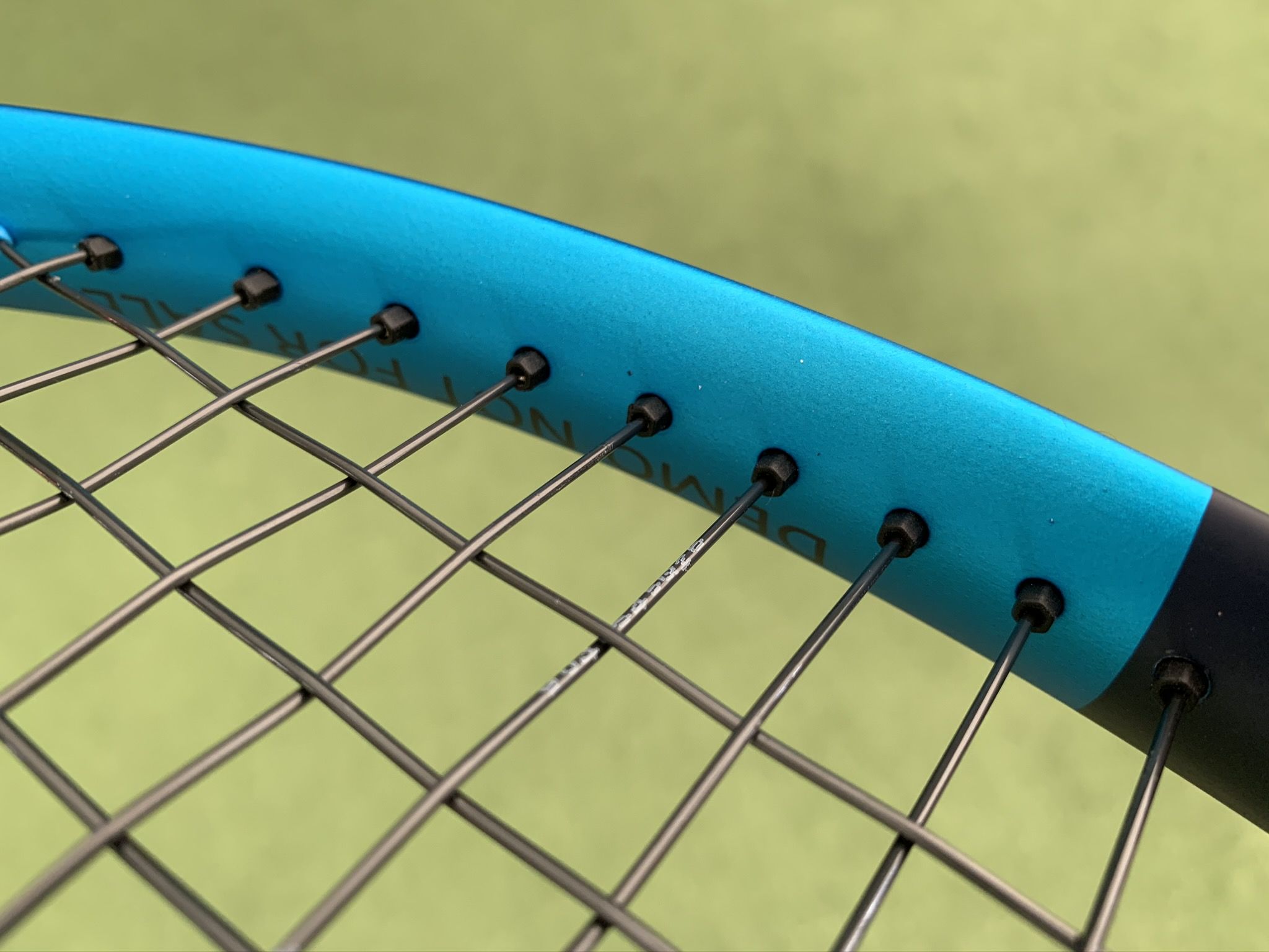 I passacorde esagonali