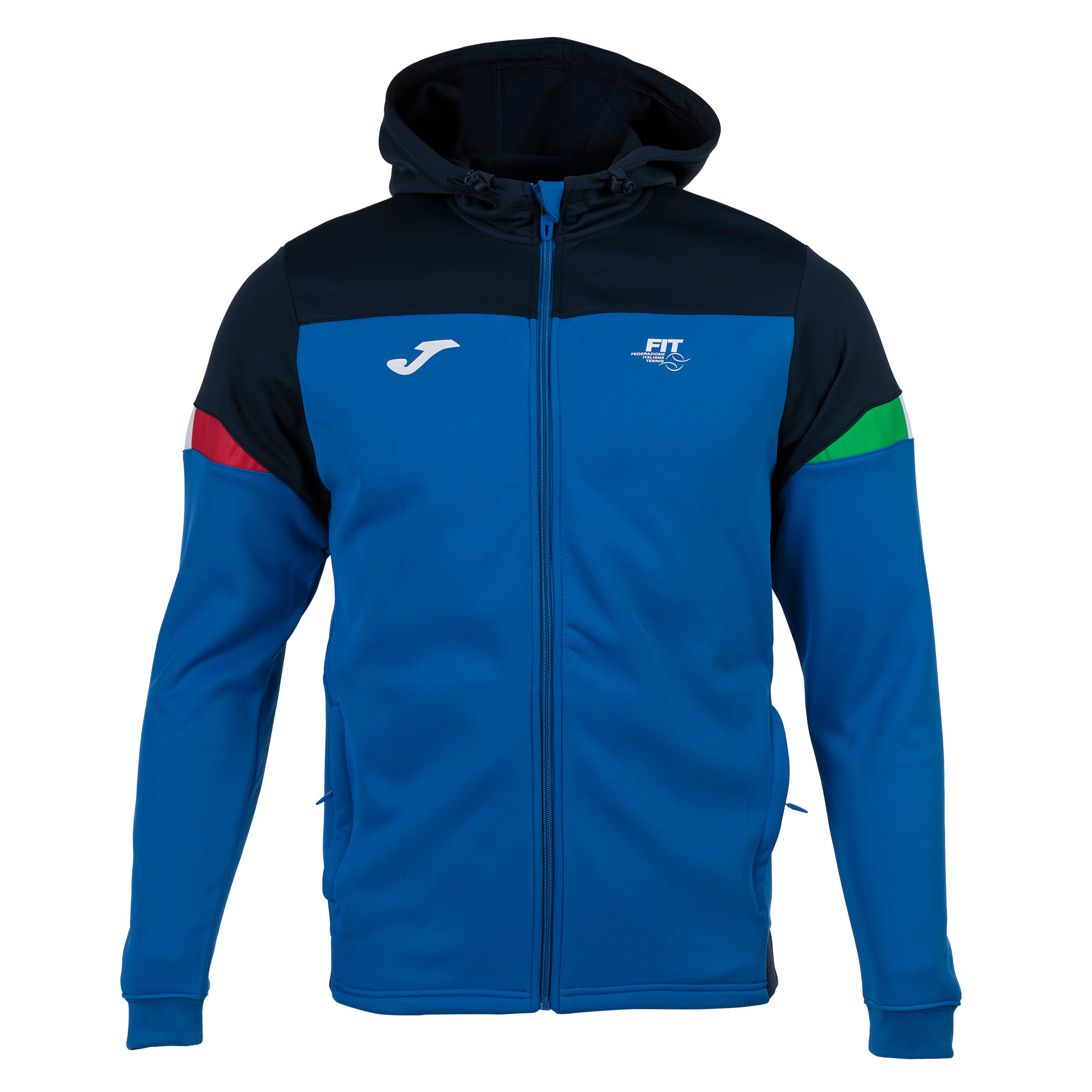 Felpa Ufficiale Roland Garros Uomo - Collezione Tennis, Cotone, Taglia Adulta, Grigia