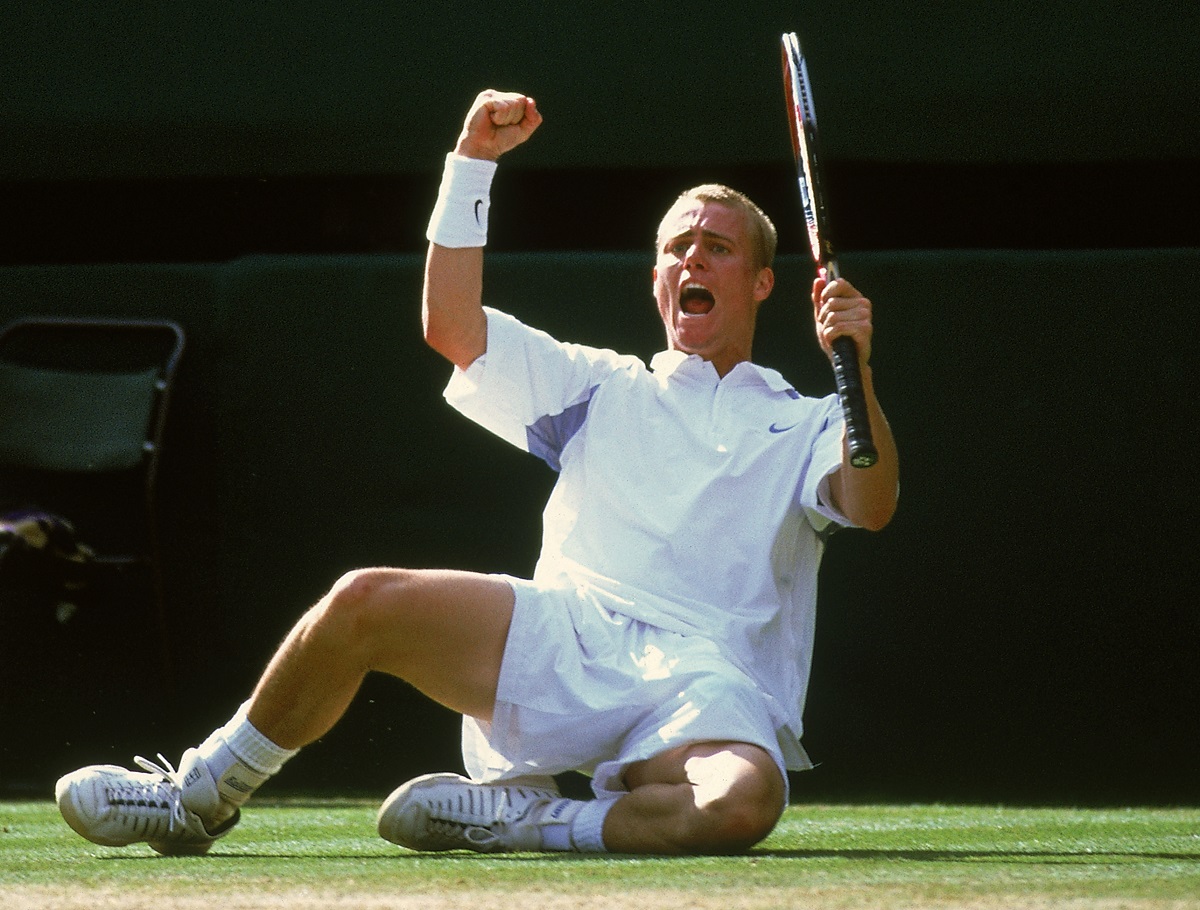 Lleyton Hewitt