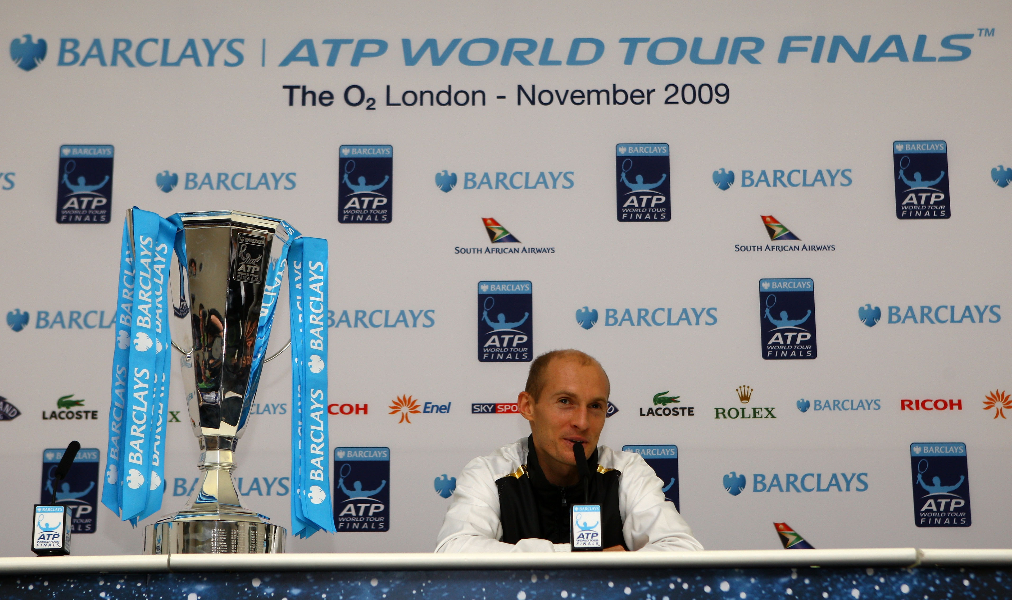 Nitto ATP Finals Story, la prima a Londra fu… una sorpresa