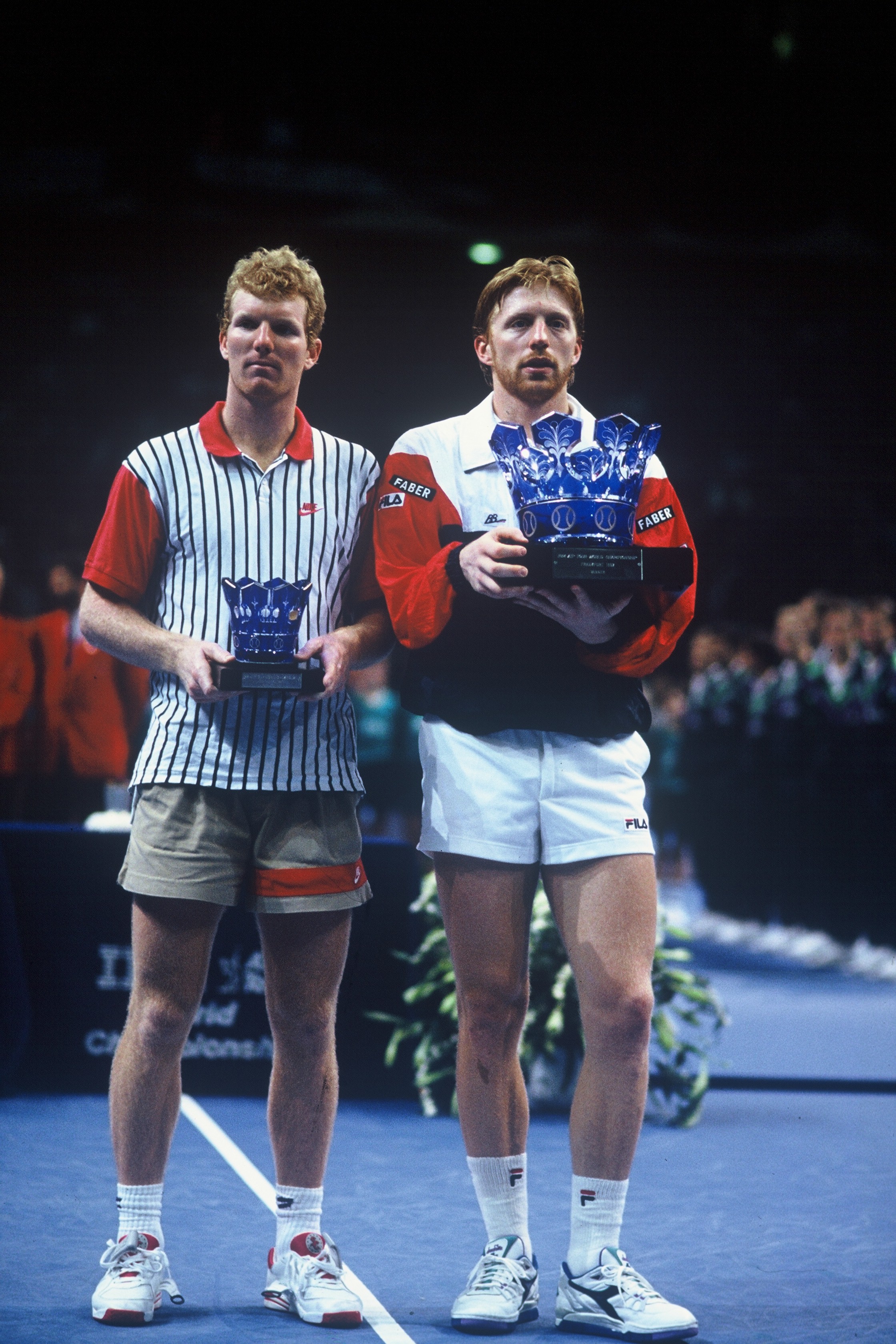 I vincitori delle Atp Finals fino al 1999