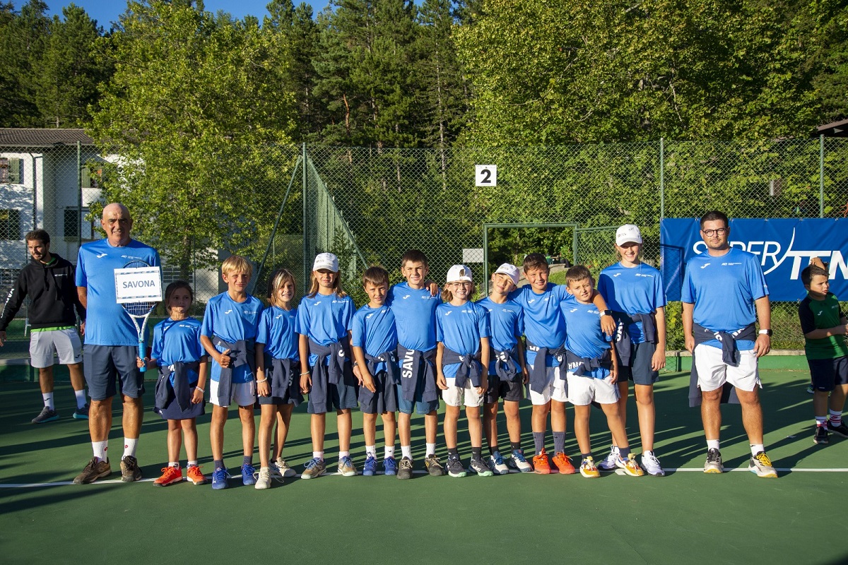 Coppa delle Province: Team Savona