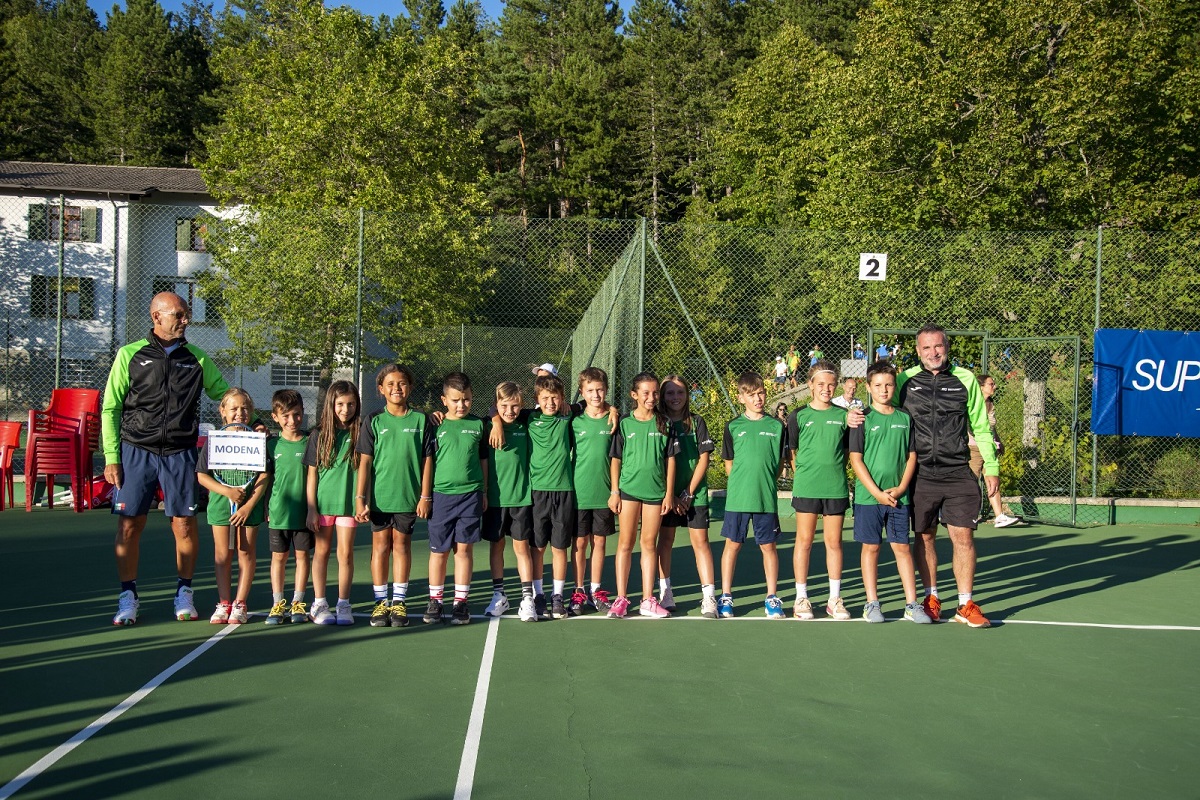 Coppa delle Province: Team Modena