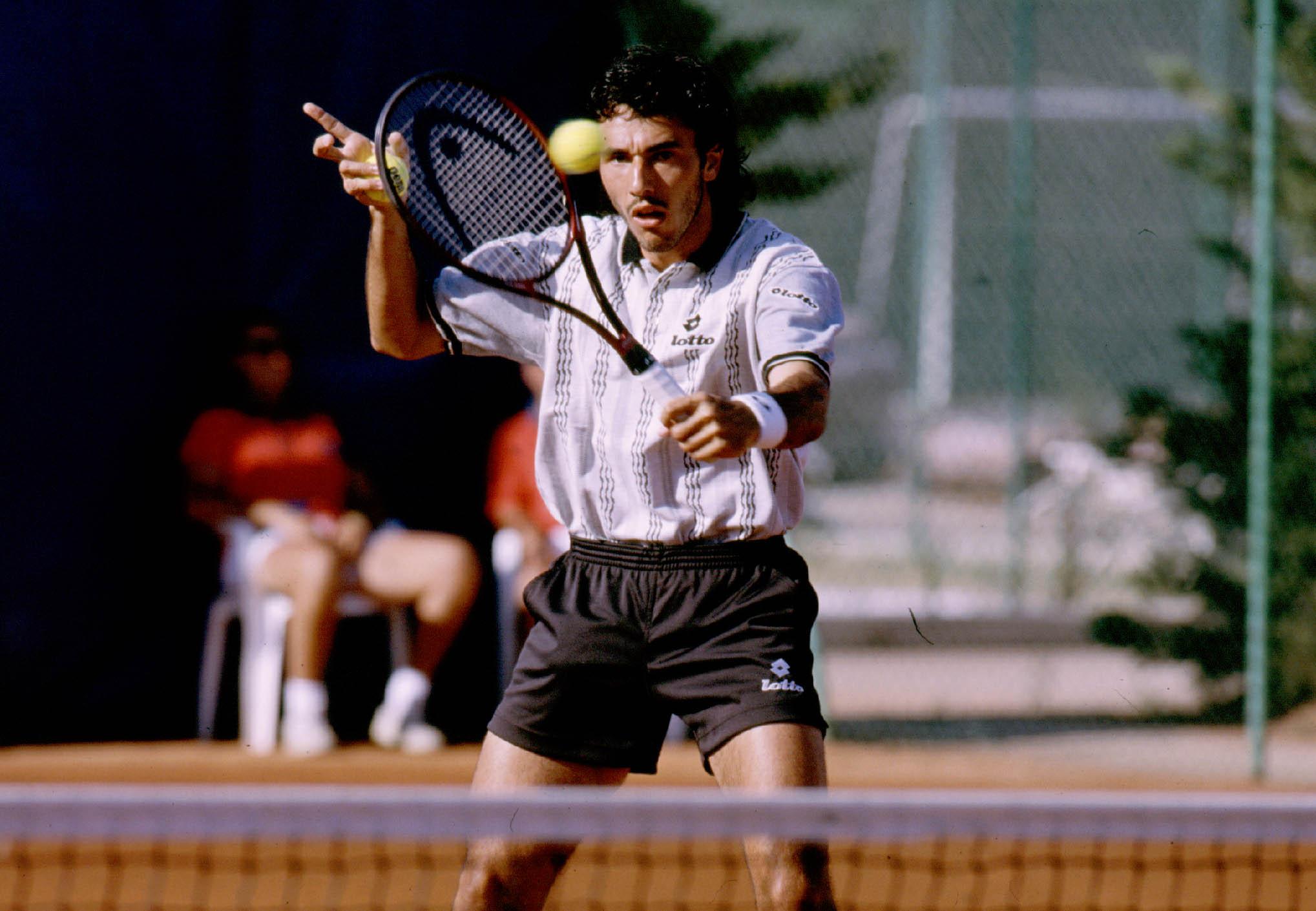 Vincenzo Santopadre giocatore (e top 100 Atp)