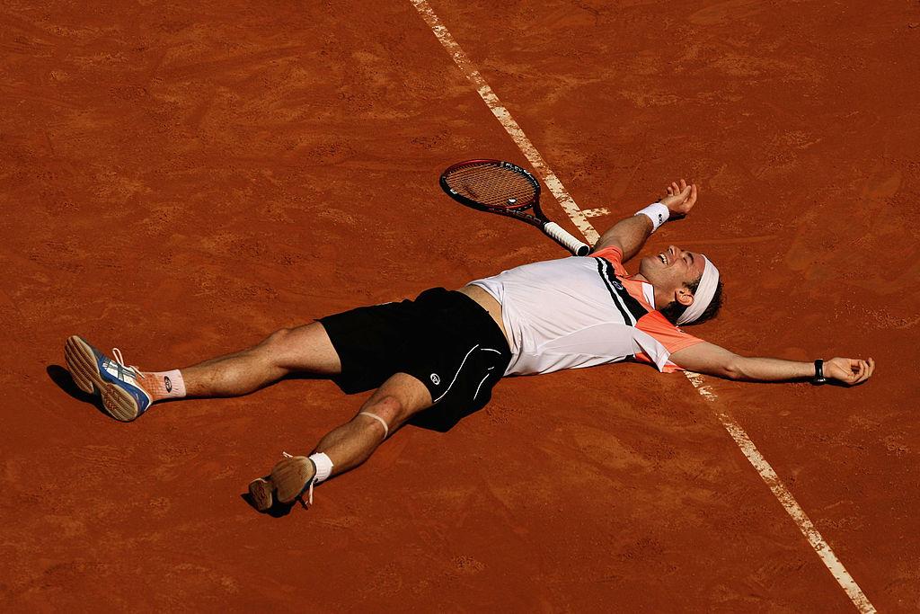 Gli italiani a segno sui numeri 1