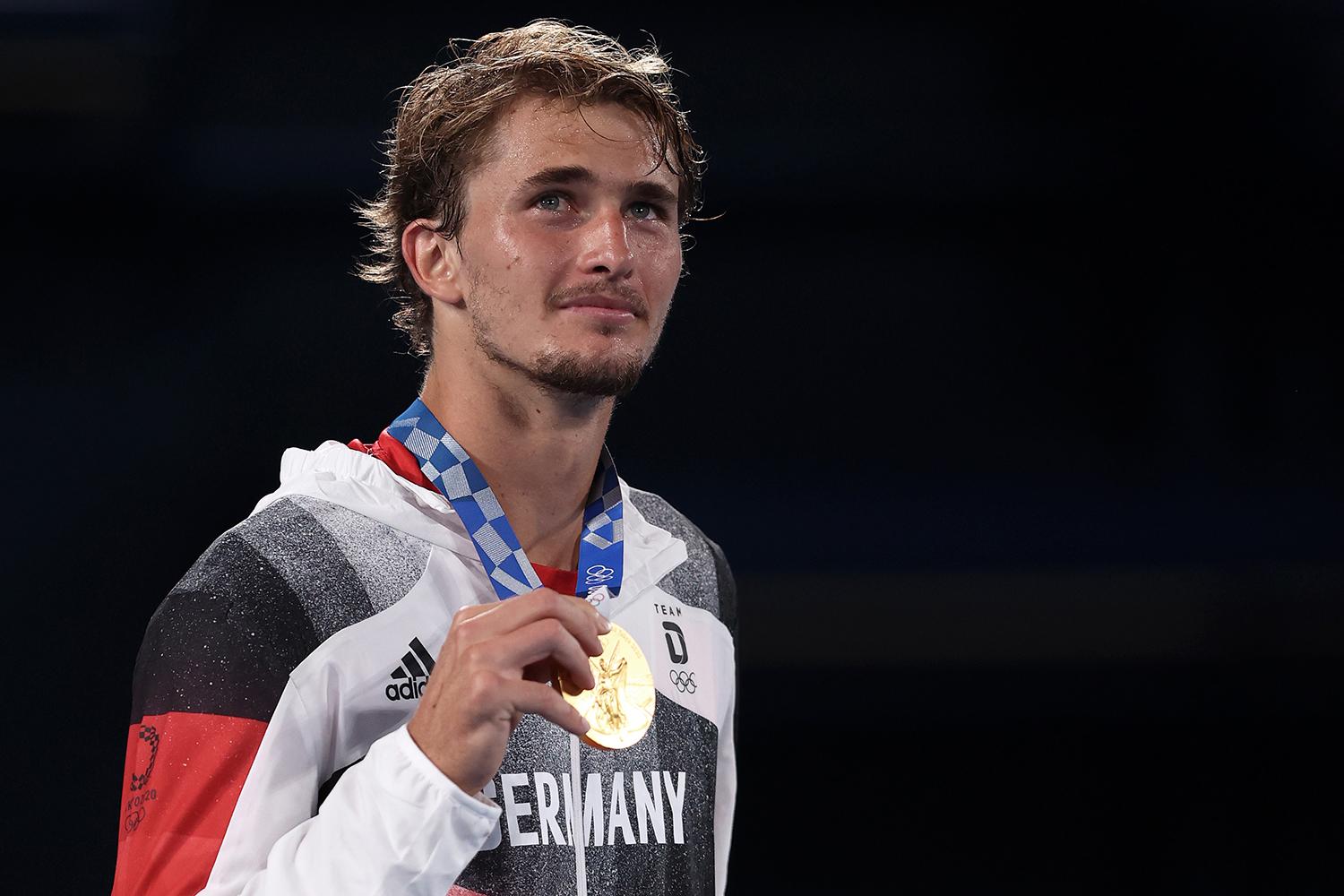 Zverev top moments: la carriera di Sascha in 10 immagini