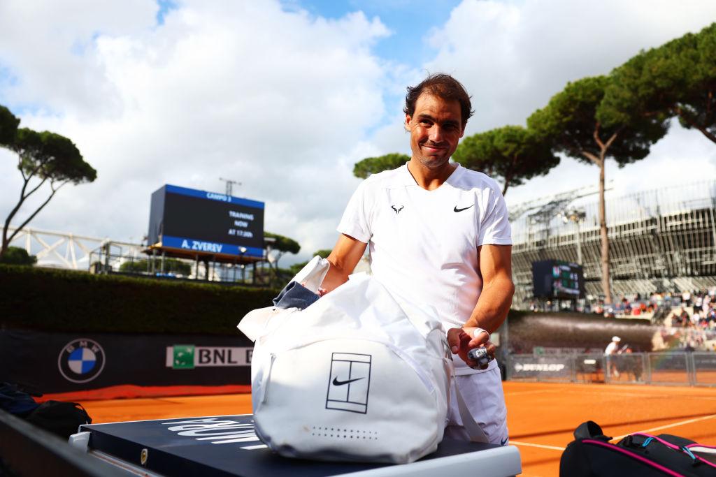 Nadal e Roma, una storia d'amore lunga 20 anni