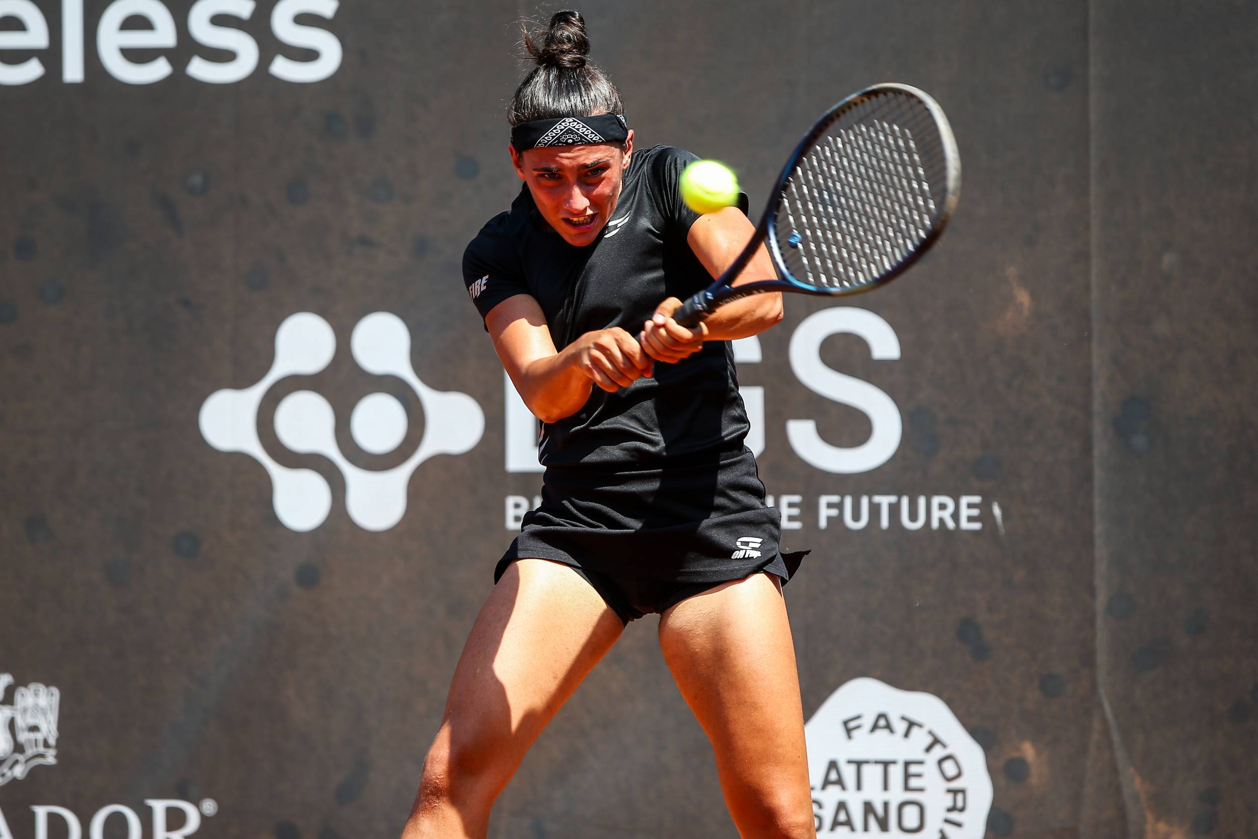 Arianna Zucchini (foto Martegani)