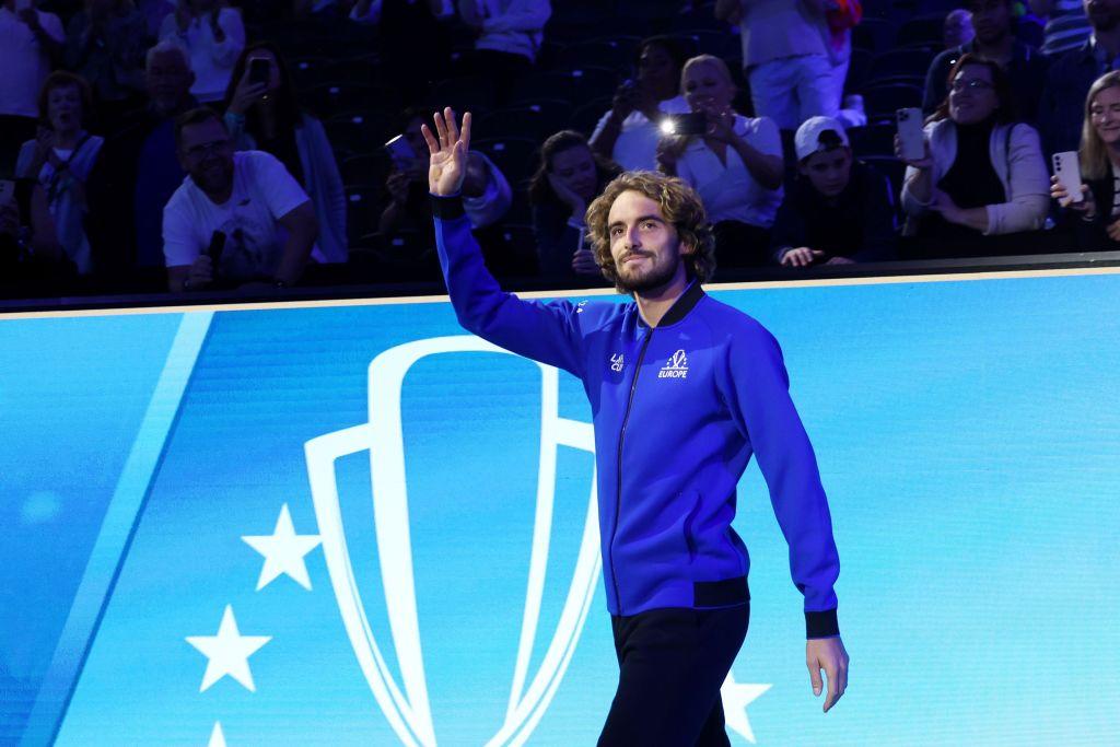 Laver Cup, day 1