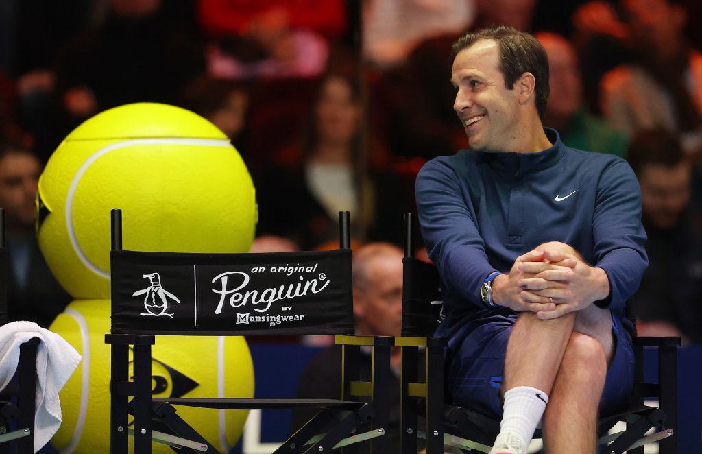 Che fine hanno fatto/42: Greg Rusedski