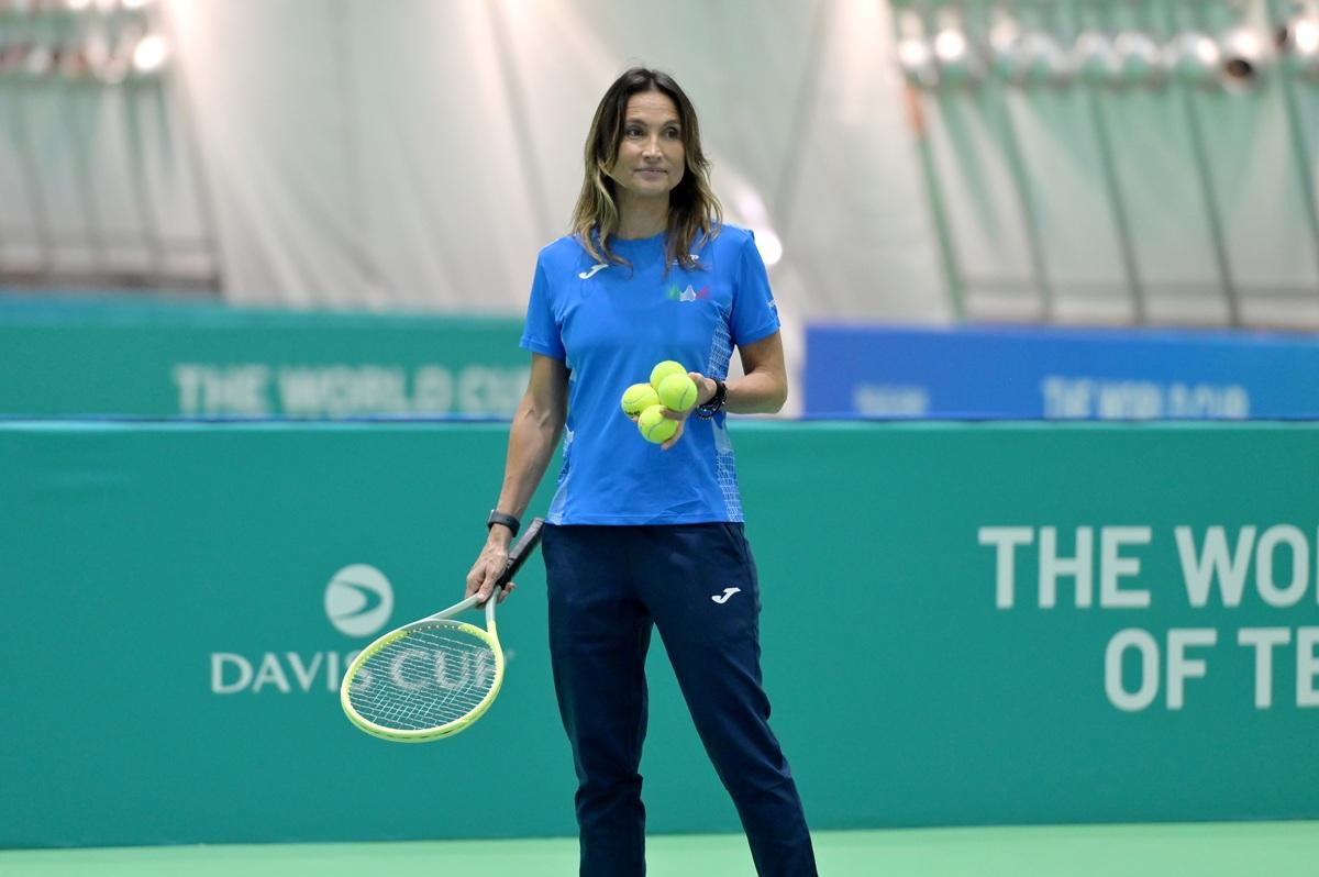 La rifinitura dell'Italia prima del debutto contro il Giappone