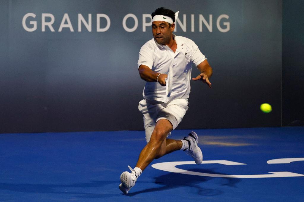 Che fine hanno fatto/45: Marcos Baghdatis