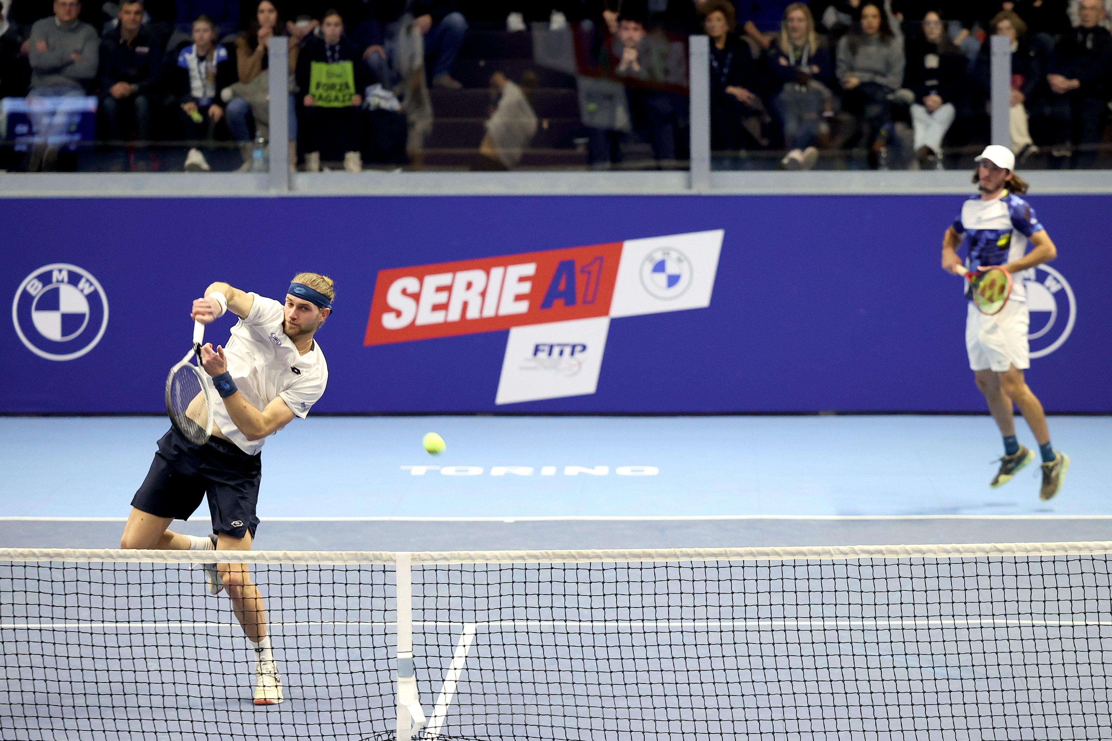 Finale A1 maschile, i protagonisti