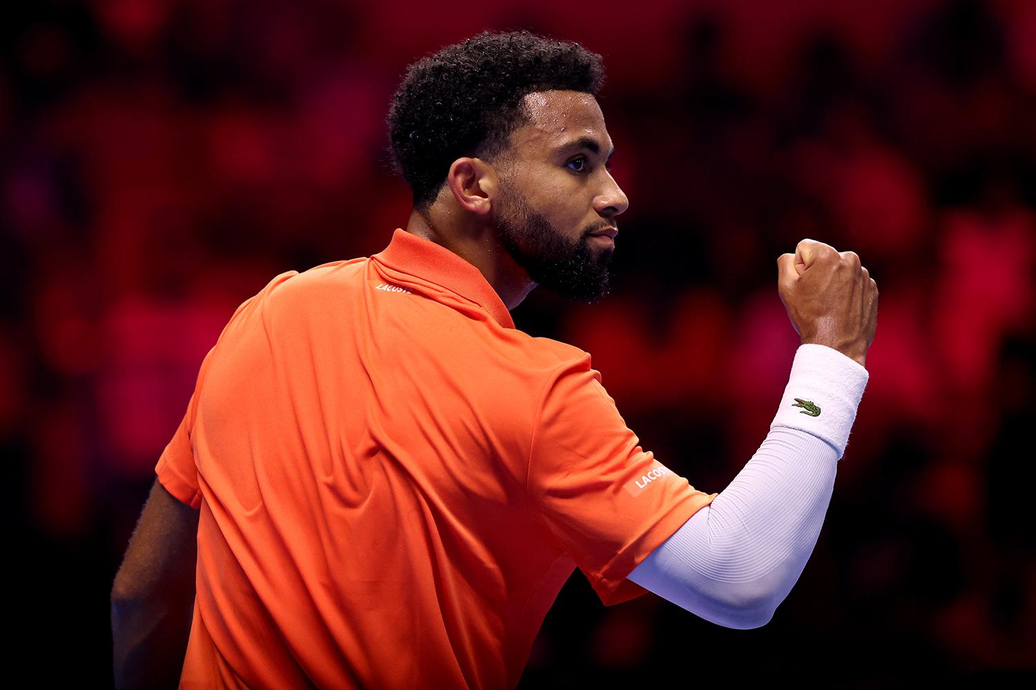 Riscatto Fils: il Day 2 delle Next Gen ATP Finals