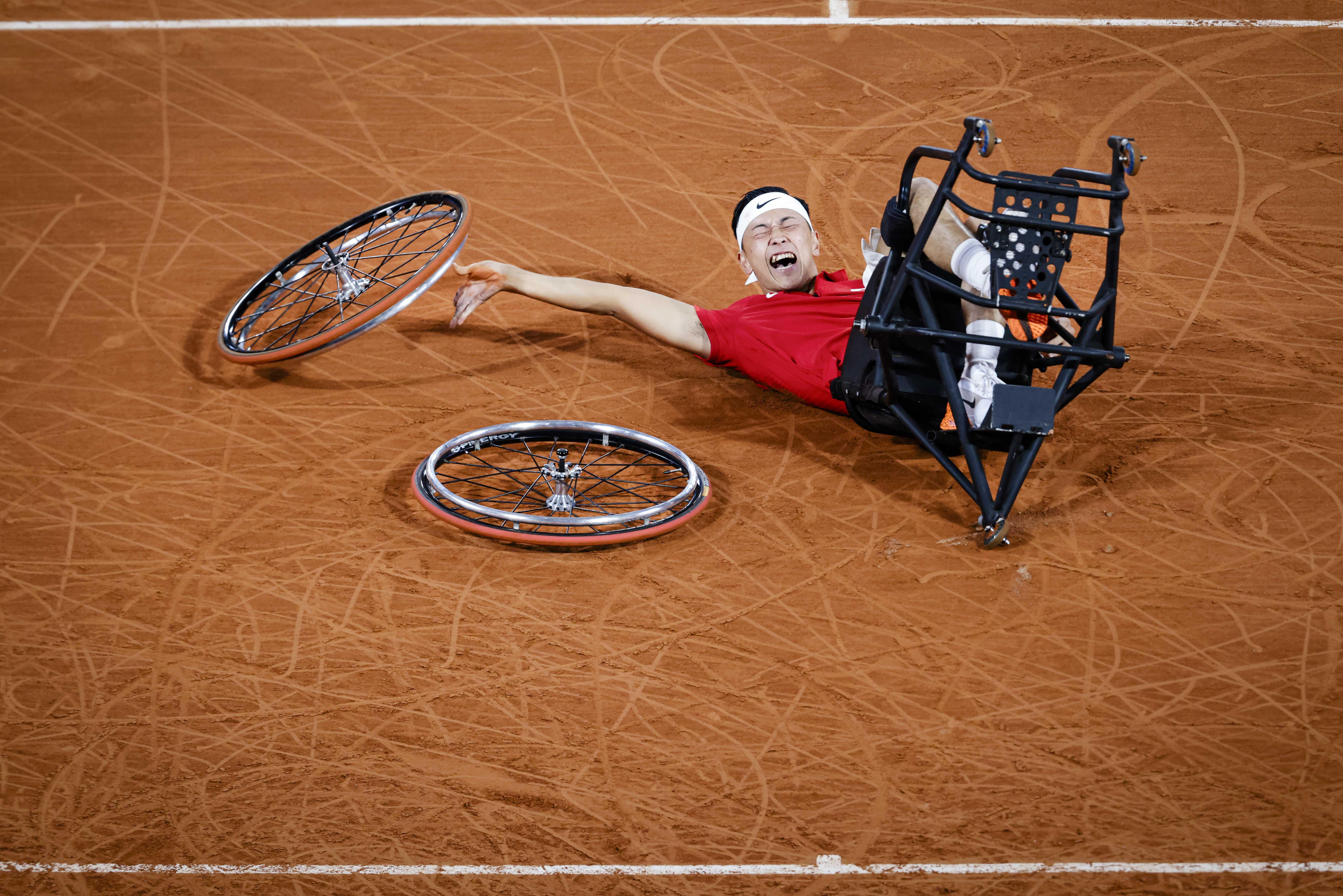 ITF, scelta la foto dell'anno: lo scatto vincitore e i finalisti