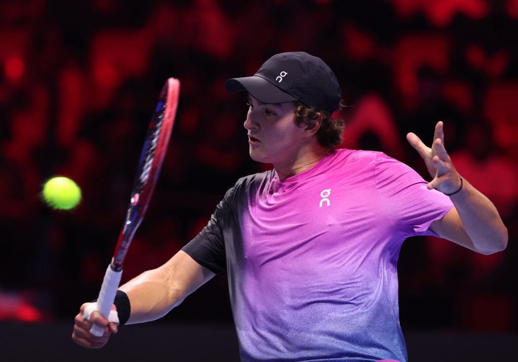 Fonseca e Tien in finale Next Gen