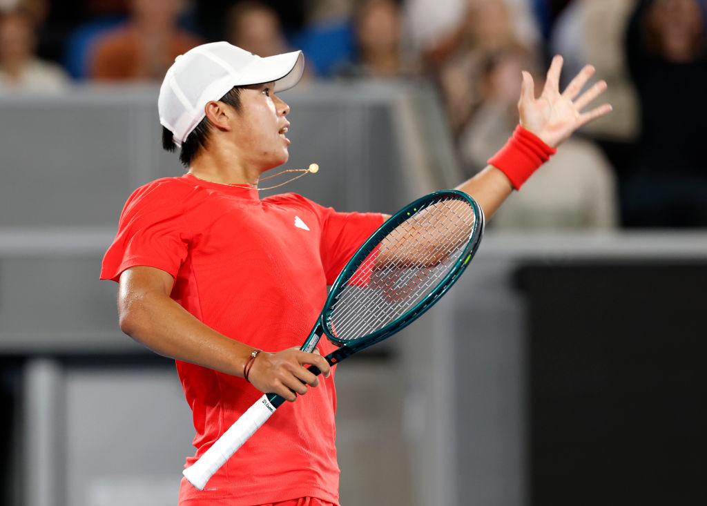 Gli Australian Open dei giovani rampanti