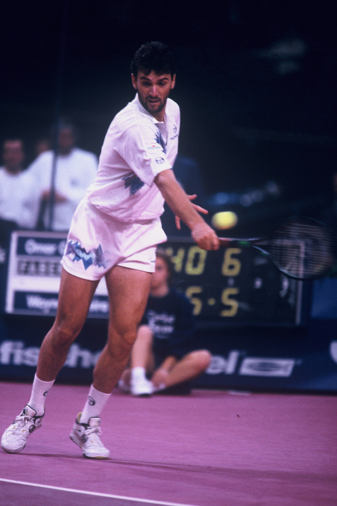 Omar Camporese (Foto FITP)